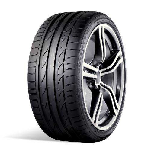 BRIDGESTONE POTENZA S001 Sommardck